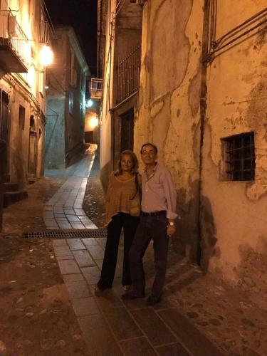 B&B La Soffitta Del Barone