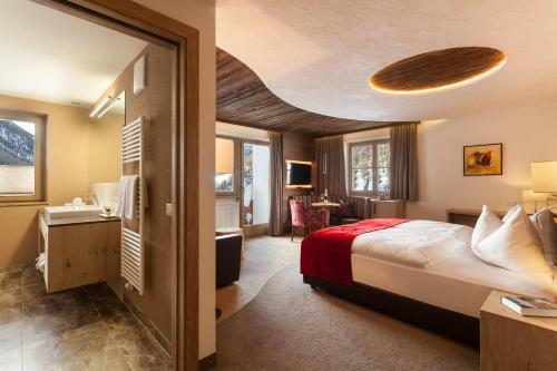 Almhotel Glieshof