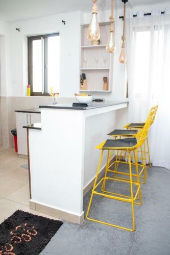 Apartamento Malaika Beach Studio