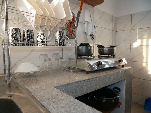 Apartamento Czar Homes