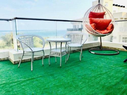 Apartamento Stay.plus Penthouse With A Dsq In Nyali