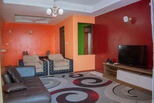 Apartamento Stay.plus Penthouse With A Dsq In Nyali
