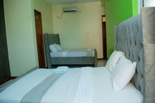 Apartamento Stay.plus Penthouse With A Dsq In Nyali