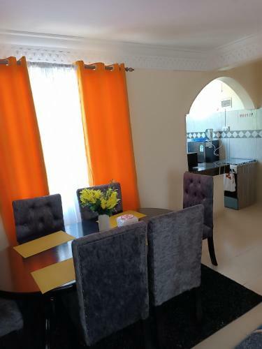 Apartamento Spacious One Bedroom Opposite Prideinn Shanzu.