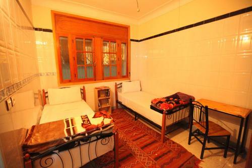Albergue Auberge Lion de L'atlas