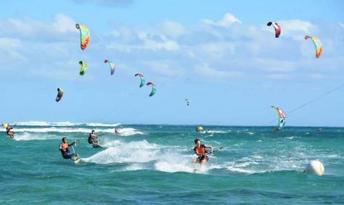 Apartamento Oasis Kite Appartment