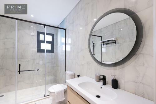 Apartamento Prime Residence Sheikh Zayed