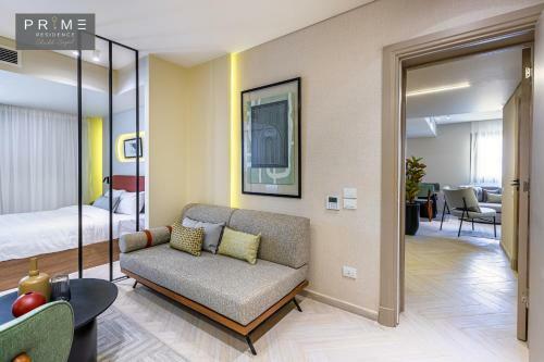 Apartamento Prime Residence Sheikh Zayed