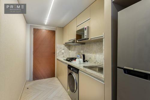 Apartamento Prime Residence Sheikh Zayed