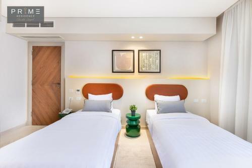 Apartamento Prime Residence Sheikh Zayed