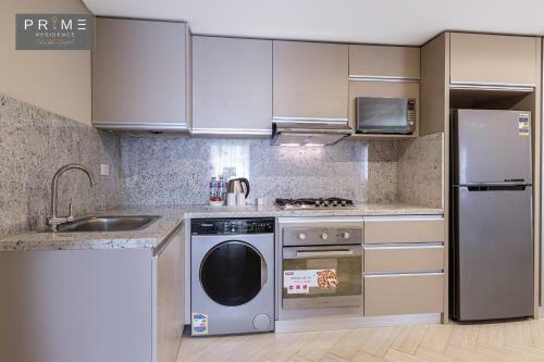 Apartamento Prime Residence Sheikh Zayed