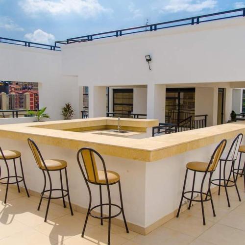 Apartamento Moon 401