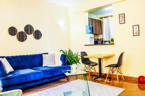 Cossy Fully Furnished One Bedroom Apartment