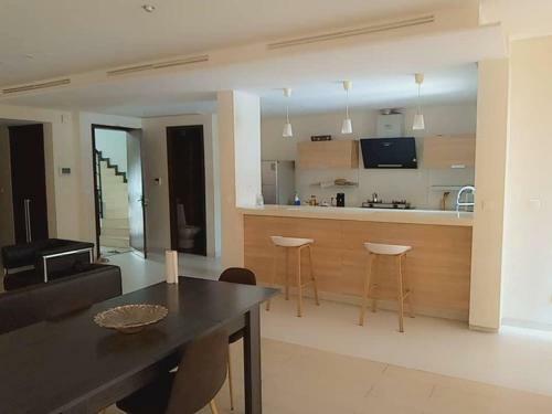 Apartamento R�sidence Diallo