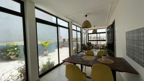 Apartamento R�sidence Djarel
