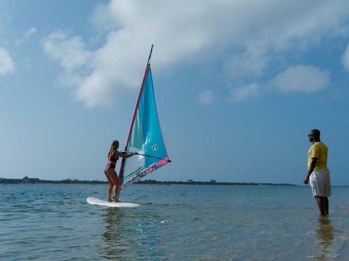 Peponi Hotel Lamu - Kenya