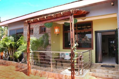 Apartamento Cozy Home