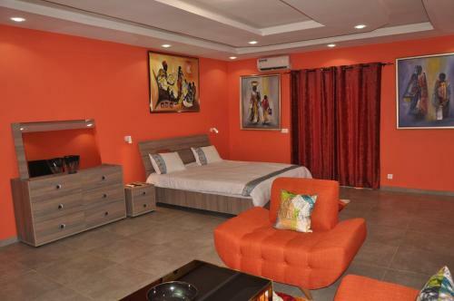 Villa Adjia Therese Ndiaye
