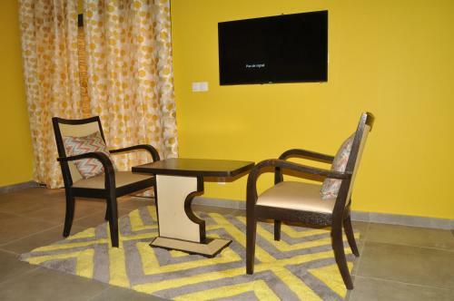 Villa Adjia Therese Ndiaye