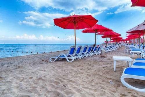 Apartamento Portosouth Beach Chalet Sea View