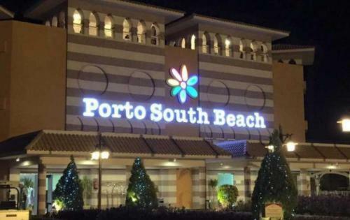 Apartamento Portosouth Beach Chalet Sea View