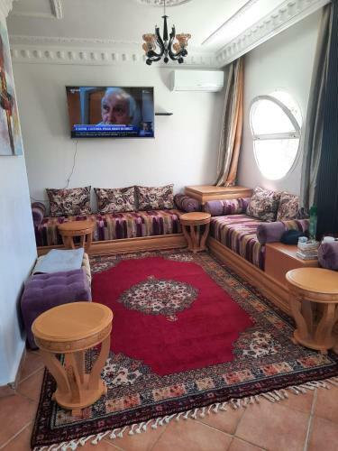 Apartamento Appartement Bouznika Bay Golf Resort