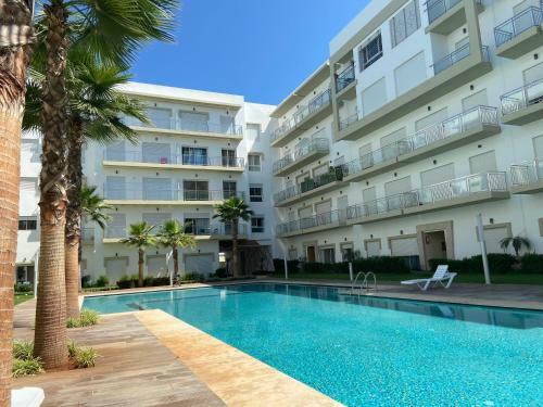 Apartamento Appartement Bouznika R�sidence Kettani