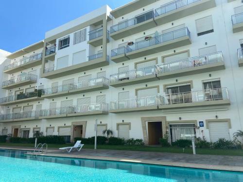 Apartamento Appartement Bouznika R�sidence Kettani