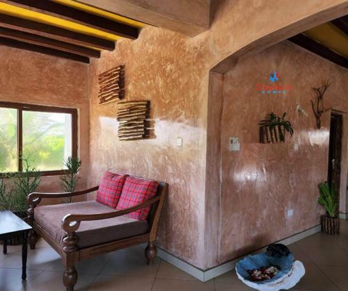 A Beach Front 4 Bedroom Home