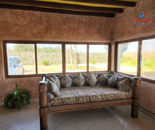 A Beach Front 4 Bedroom Home