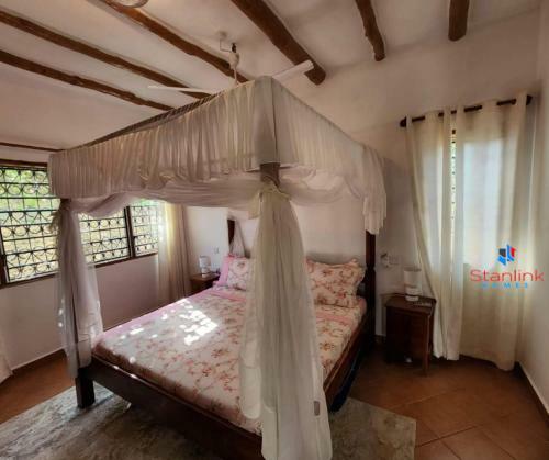 A 2 Bedroom Own Compound Home
