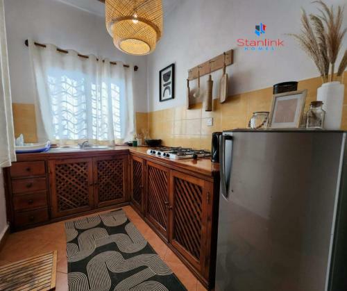 A 2 Bedroom Own Compound Home