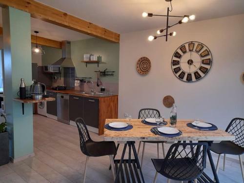 Apartamento Lonbraz Volkan Meubl� Avec Jacuzzi Privatif
