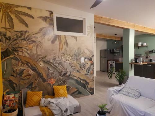 Apartamento Lonbraz Volkan Meubl� Avec Jacuzzi Privatif