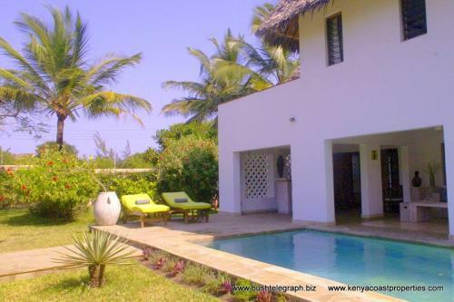 Villa Diani Beach Retreat - Okomo House, Kenya