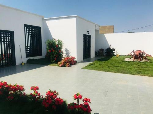 Magnifique Villa Avec Piscine � Ngaparou