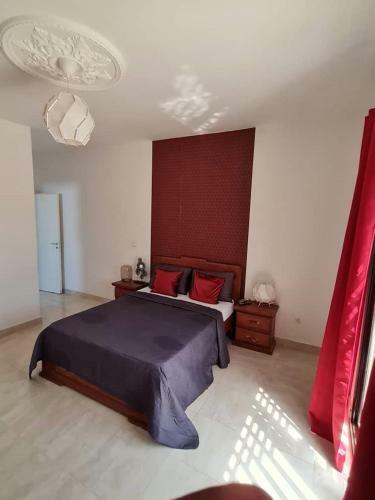 Magnifique Villa Avec Piscine � Ngaparou