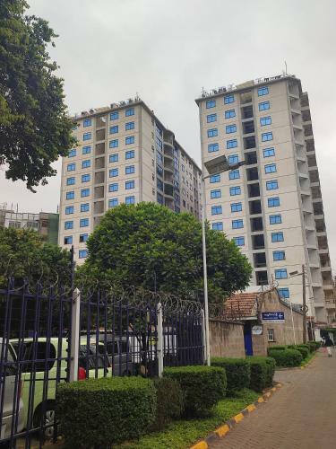Apartamento Kilimani Super Furnished Apt