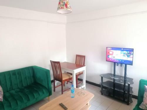 Emerald Apartment