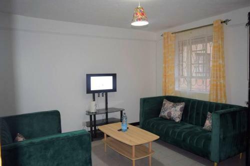 Emerald Apartment