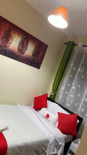 Apartamento Roddoh Homes