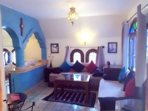 Apartamento Villa Rita Chaouen