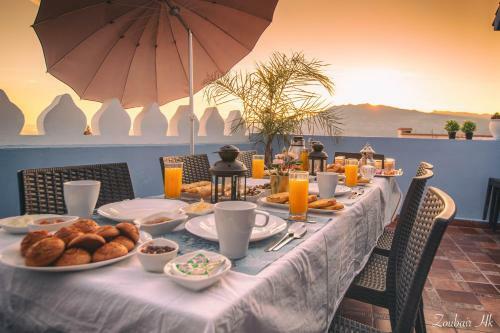 Apartamento Villa Rita Chaouen