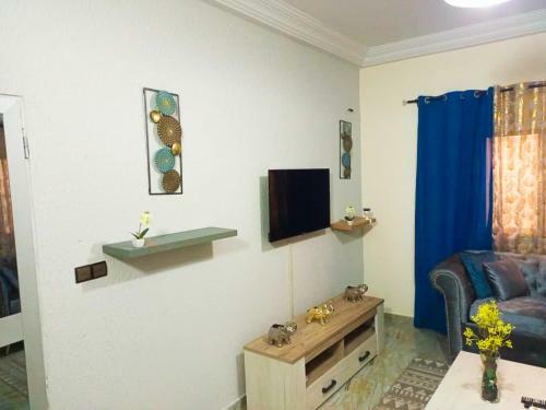 Apartamento Appartement R�sidence Shishi Parking Interne 2