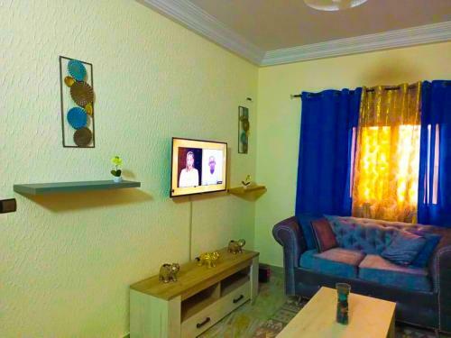 Apartamento Appartement R�sidence Shishi Parking Interne 2