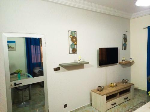 Apartamento Appartement R�sidence Shishi Parking Interne 2