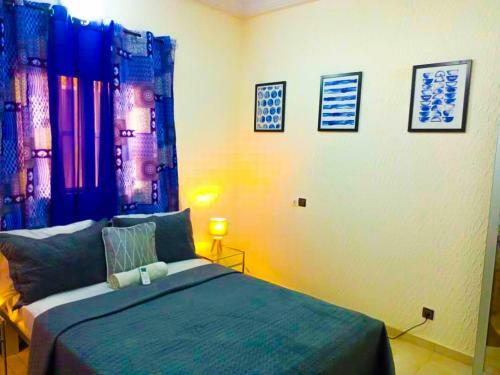 Apartamento Appartement R�sidence Shishi Parking Interne 2