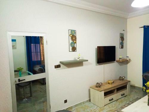 Apartamento Appartement R�sidence Shishi Parking Interne 2