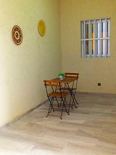 Apartamento Appartement R�sidence Shishi Parking Interne 2
