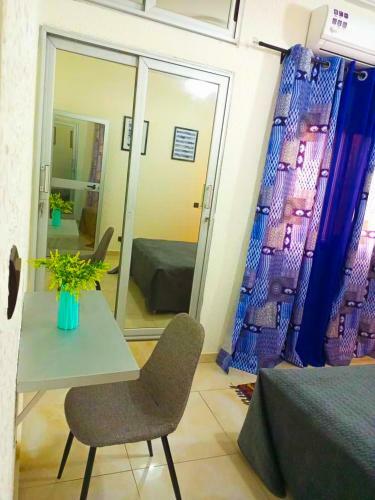 Apartamento Appartement R�sidence Shishi Parking Interne 2